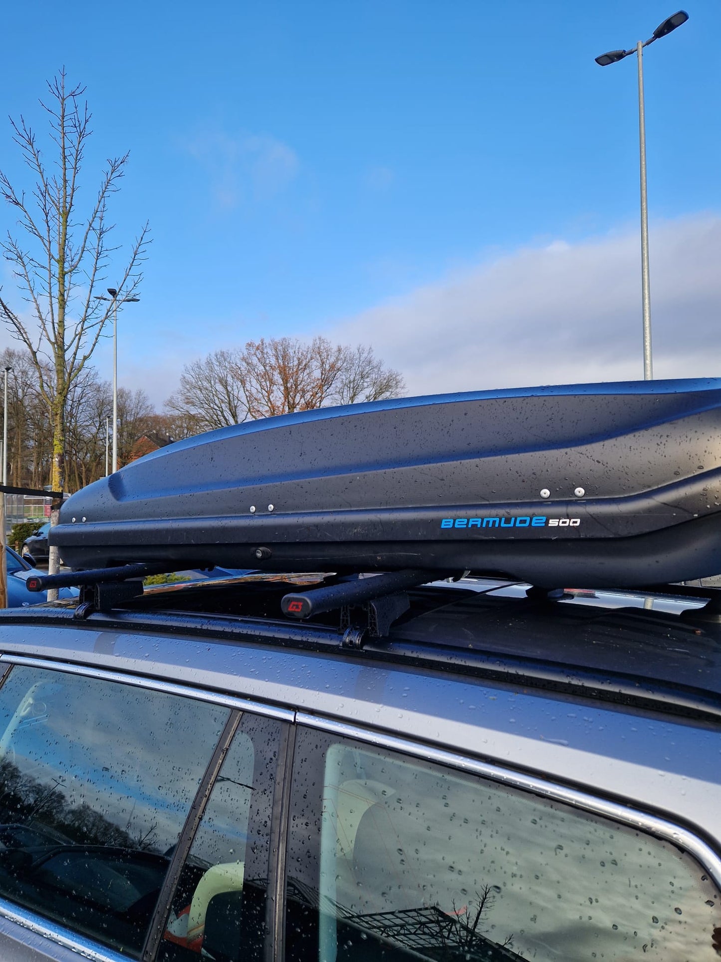 Dachbox Norauto Verschiedene Größe zu vermieten