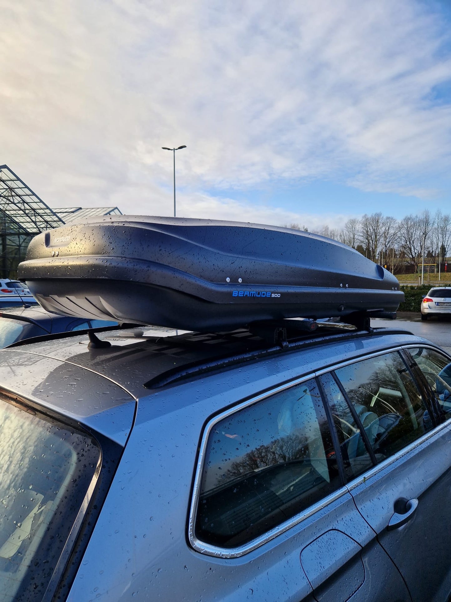 Dachbox Norauto Verschiedene Größe zu vermieten